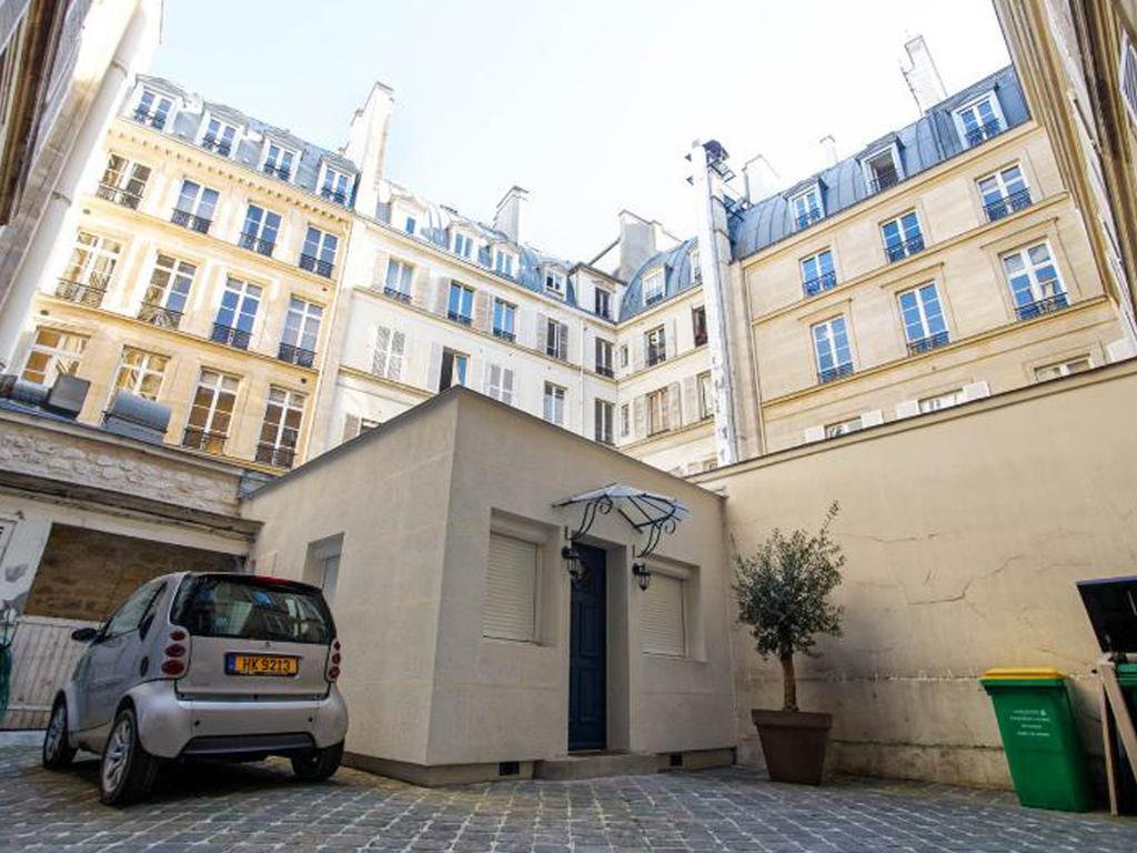 卢浮别墅公寓 巴黎 客房 照片